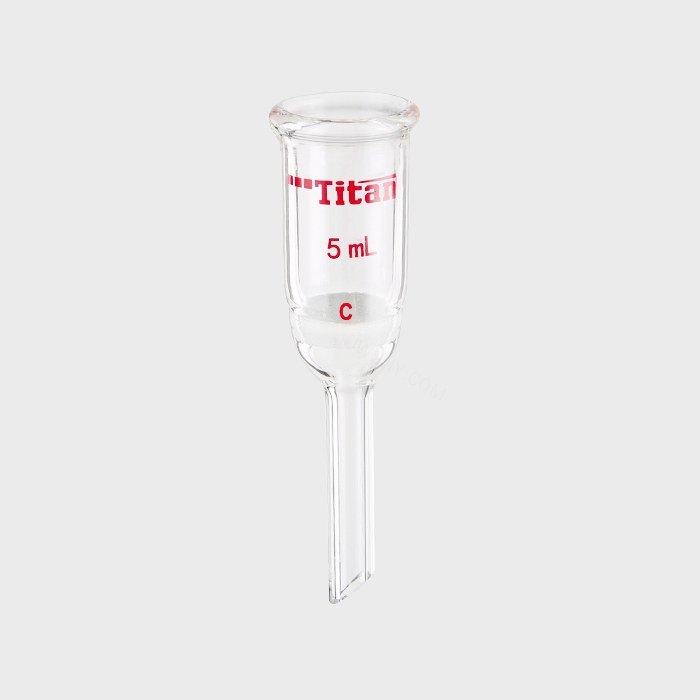 布什漏斗 5ml G2砂板 特优级