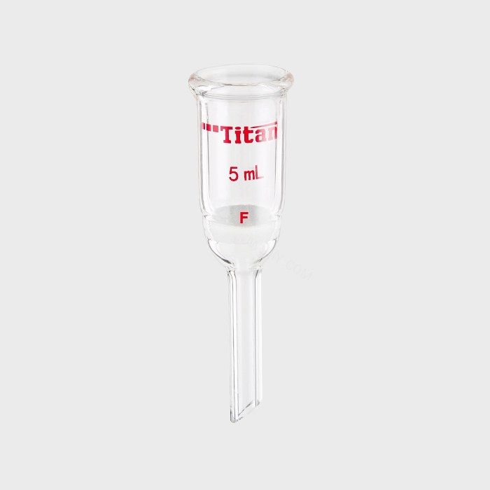 布什漏斗 5ml G4砂板 特优级