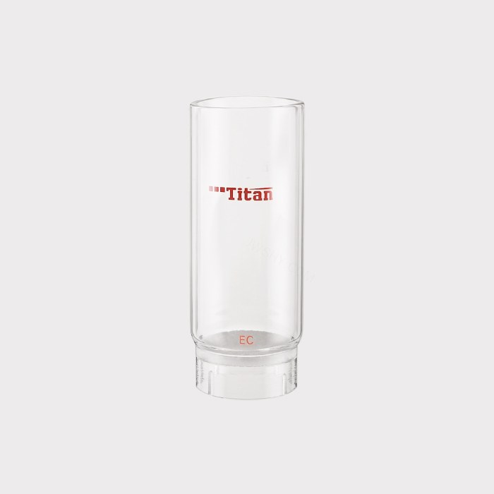 抽提套管（索氏脂肪提取器配套），外径&times;宽度：35&times;90mm，G1砂板 特优级