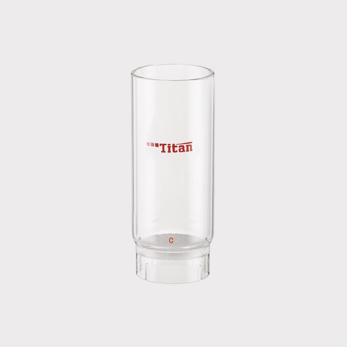 抽提套管（索氏脂肪提取器配套），外径&times;宽度：35&times;90mm，G2砂板 特优级