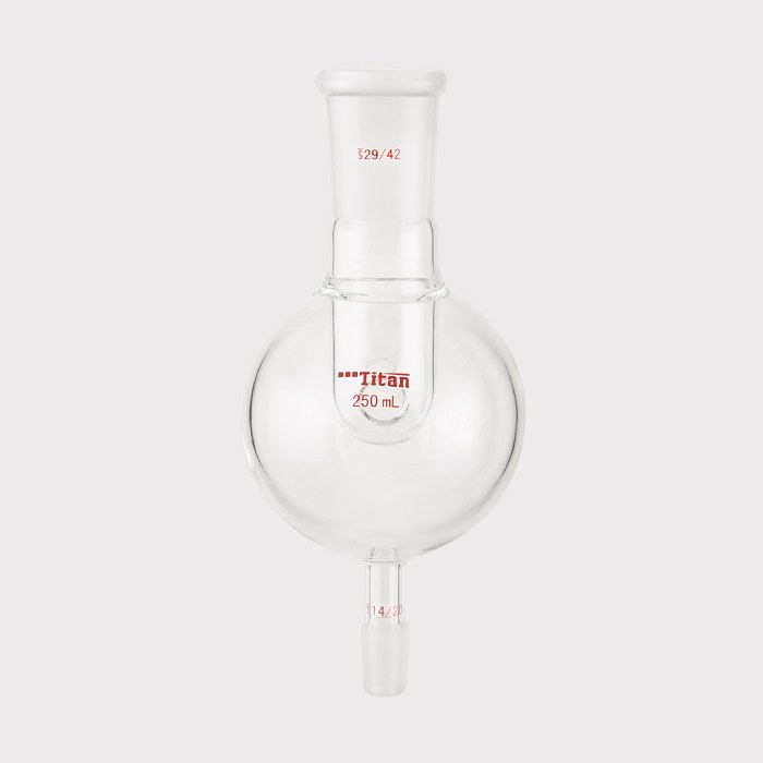 防泡沫球 上磨口：29/42，下磨口：14/20，250ml 特优级