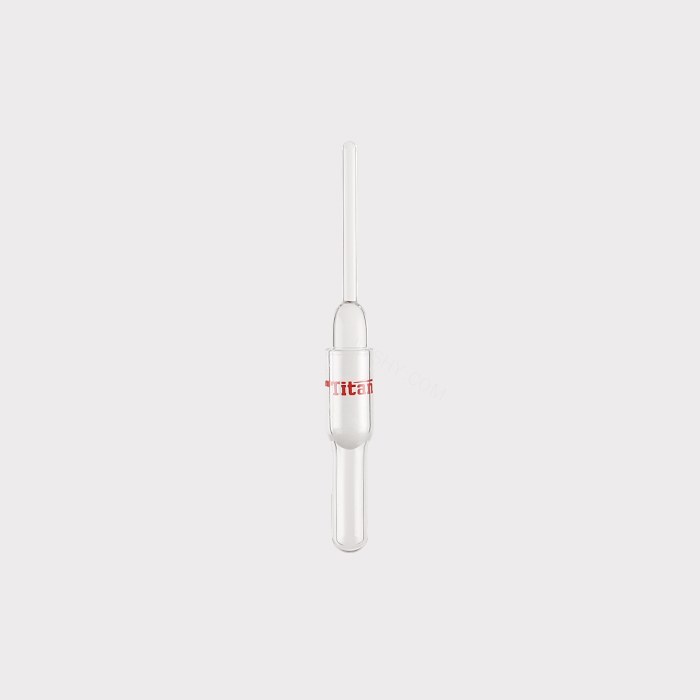 结晶管 磨砂面下端部分体积：1ml  特优级 - ACESUN艾斯琳