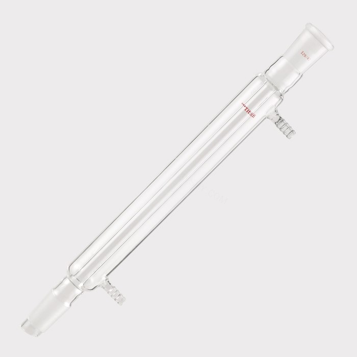 直型冷凝器 磨口：29/42 ，有效长度：300mm ，小咀外径：10mm 特优级 - ACESUN艾斯琳