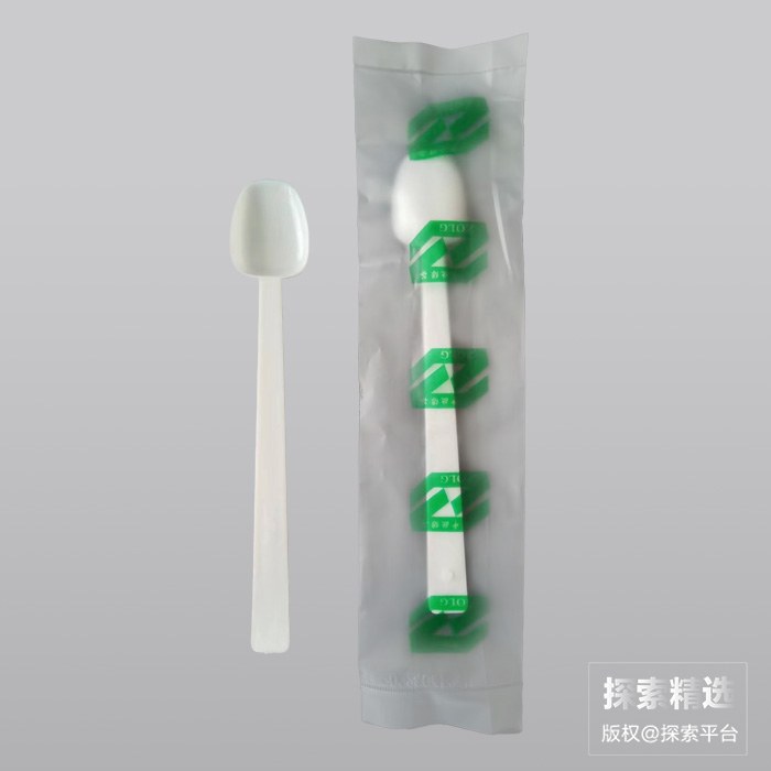 无菌取样勺 17.5cm&times;5ml 独立包装