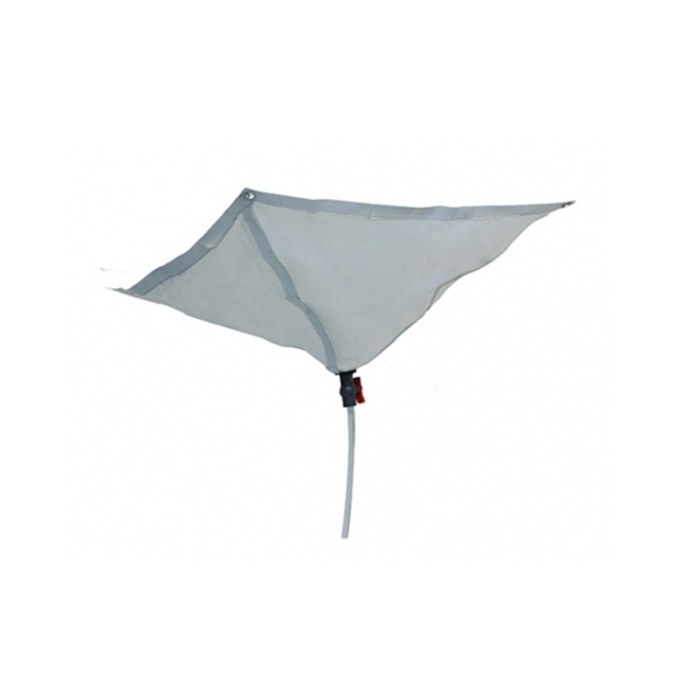 屋顶导流器 PVC材质 白色 120&times;120cm