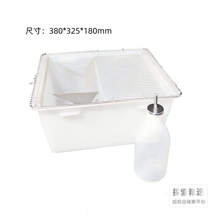 大鼠笼 380&times;325&times;180mm