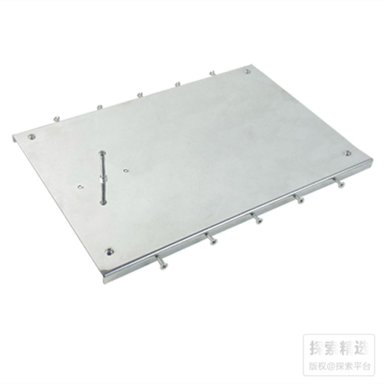 大小鼠解剖板 边钉款 300&times;200&times;20mm