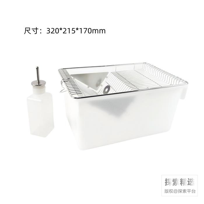 小鼠笼 320&times;215&times;170mm