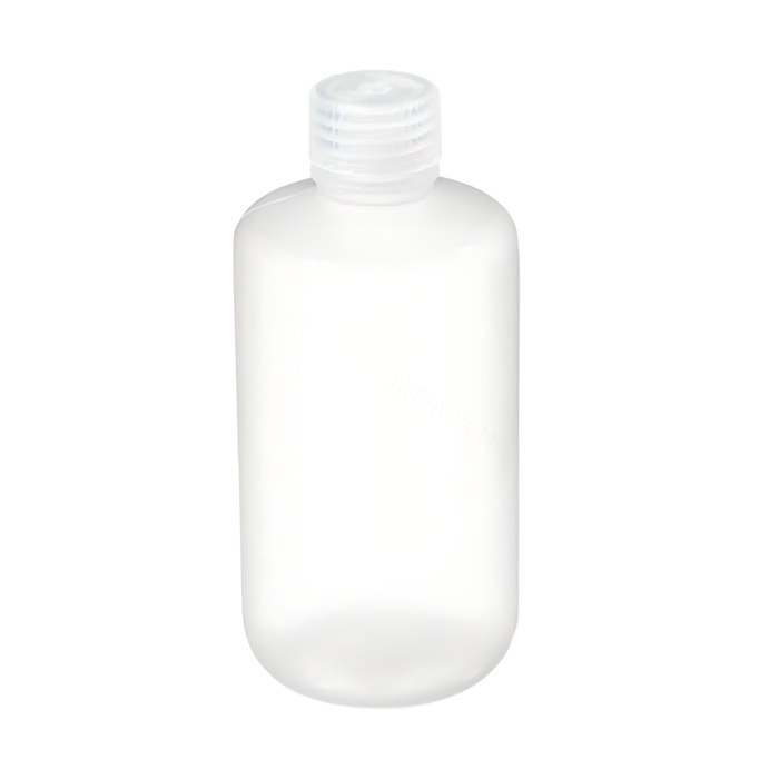 LPE 窄口瓶，PP，PP螺旋盖，250ml
