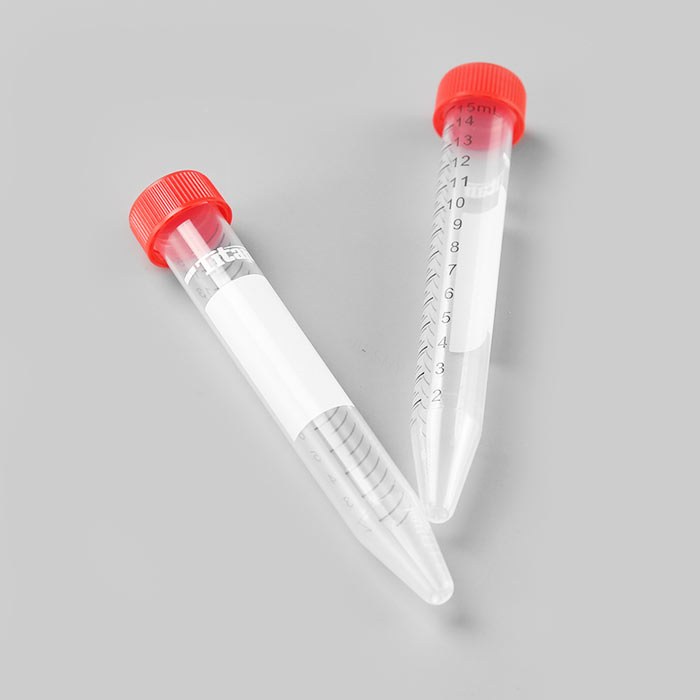 15mL离心管 无架包装 管盖分装 已灭菌 最大相对离心力12000&times;g 无DNASE/RNASE/蛋白酶/…