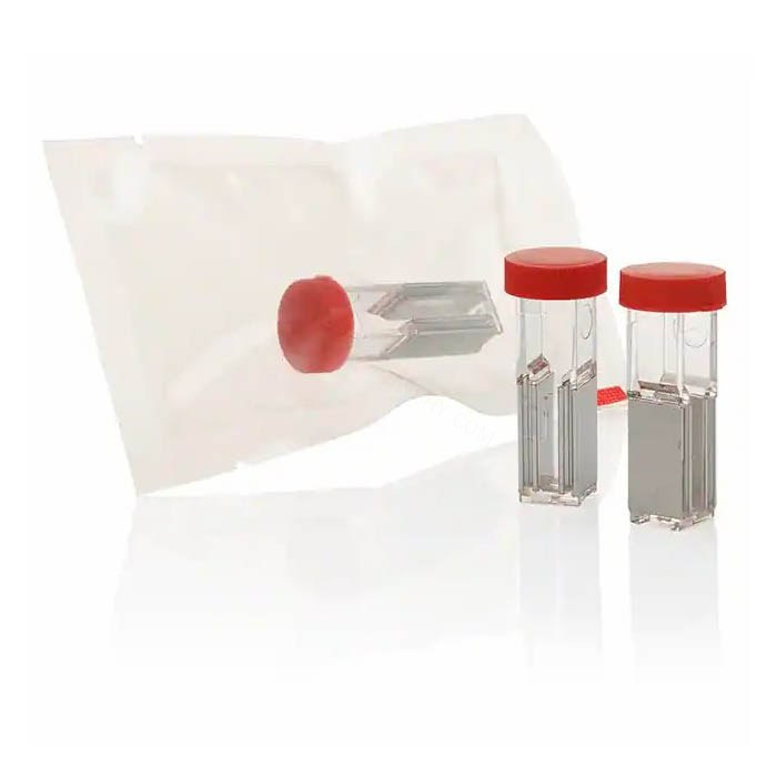 电穿孔比色皿 0.4cm 红色