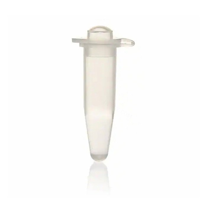 GeneAmp 薄壁反应管 带有圆顶盖 0.5ml 高压灭菌
