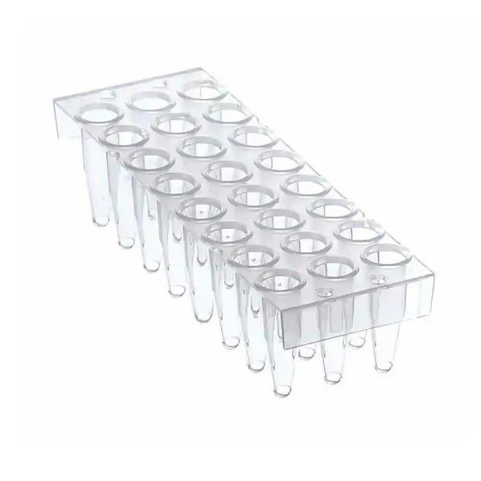 Thermo 快速PCR板 24孔 0.2ml 半裙边 透明 - Thermo Scientific
