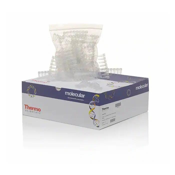 8联排管 平盖 - Thermo Scientific