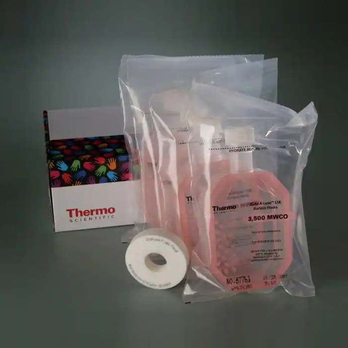 Slide-A-Lyzer 透析瓶 10kDa 250ml - Thermo Fisher