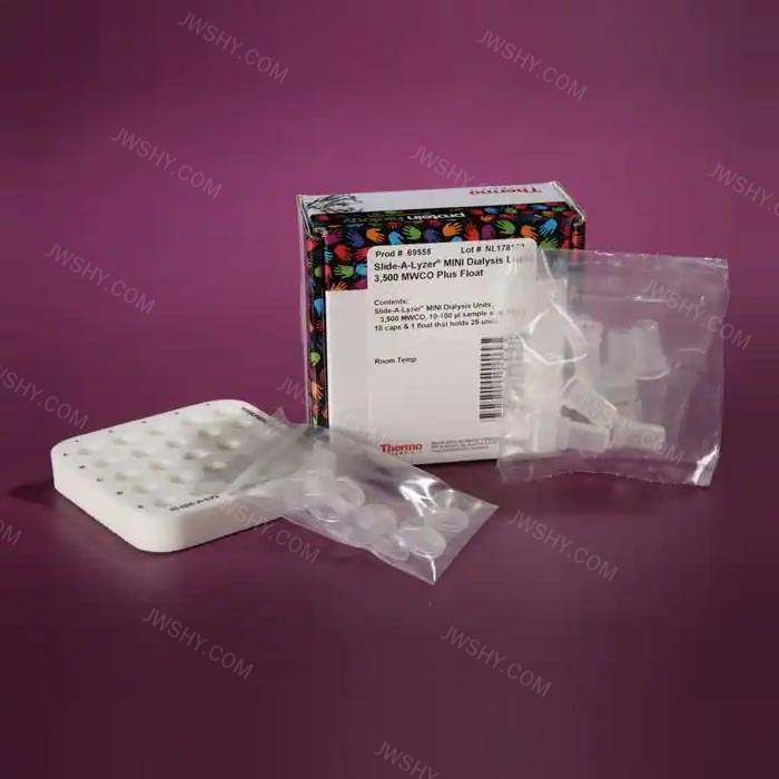 Slide-A-Lyzer 迷你透析杯试剂盒 3.5kDa 0.1ml - Thermo Fisher
