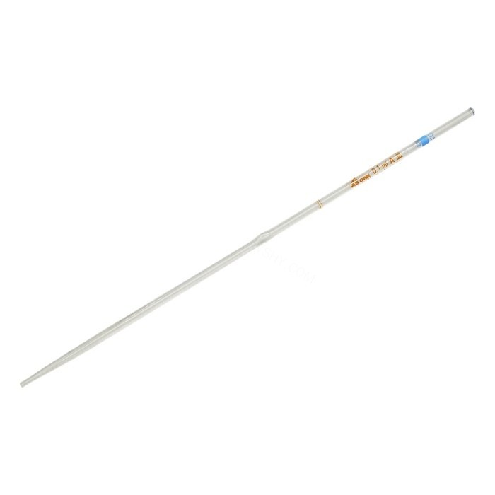 单标记移液吸管（大肚吸管） 0.1ml