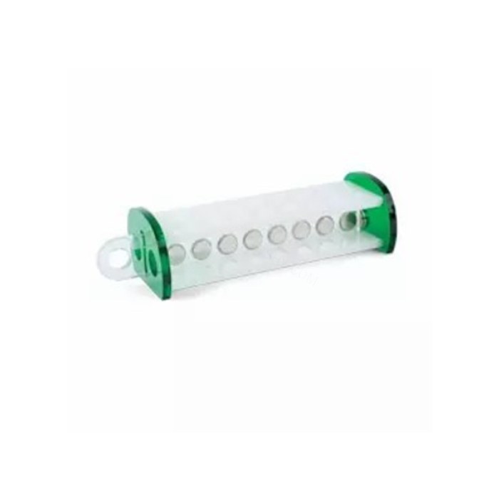 16-Tube SureBeads 磁性架 16&times;1.5ml微量离心管或2&times;15ml锥形管