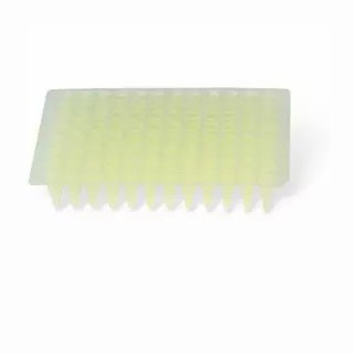 96孔PCR反应板 0.33ml 无裙边 高位 黄色 - Bio-rad/伯乐