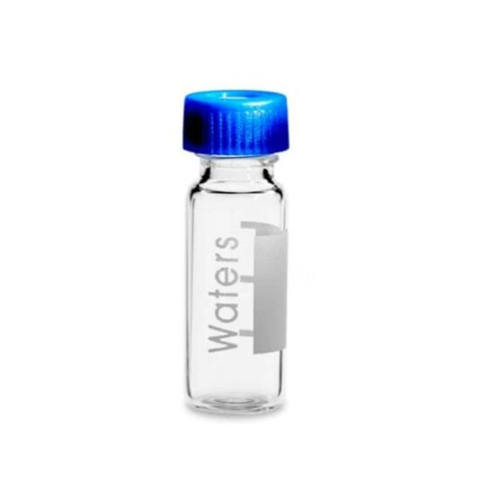 2mL去活螺口瓶套装 Deactivated Clear Glass 12×32mm Screw Neck