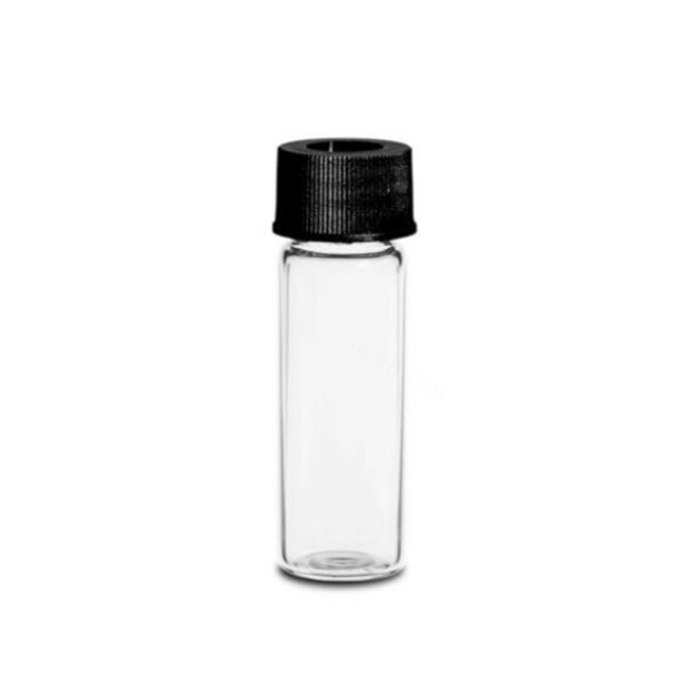 4mL去活螺口瓶套装 Deactivated Clear Glass 15×45mm Screw Neck