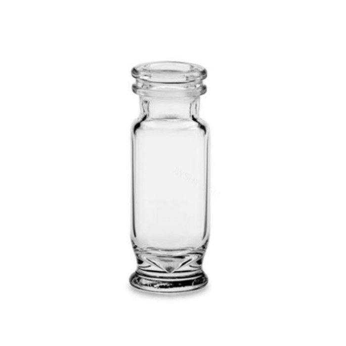 2mL高回收卡口瓶 Clear Glass 12×32mm Snap Neck Max Recovery V