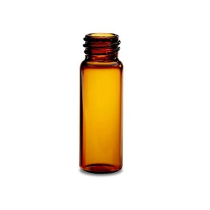 4mL去活棕色螺口瓶 Deactivated Amber Glass 15×45mm Screw Neck