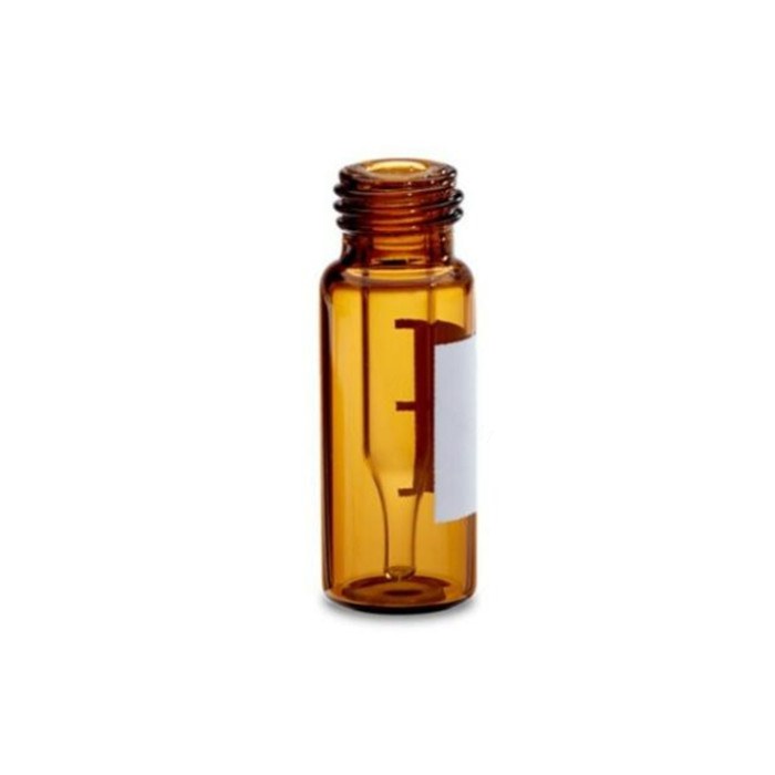 300uL棕色螺口瓶 Amber Glass 12×32mm Screw Neck Qsert Vial