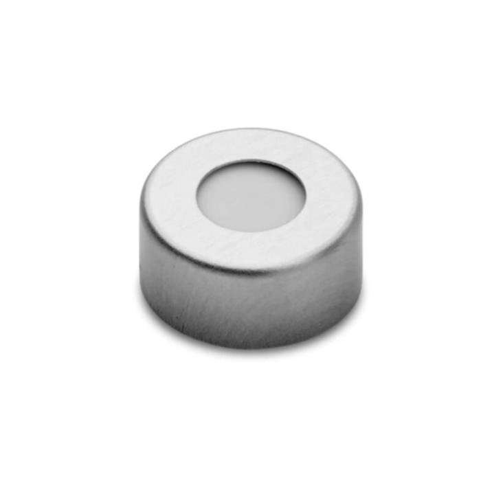钳口盖垫 Aluminum Crimp Cap and PTFE/Silicone Septum 12&times;32…