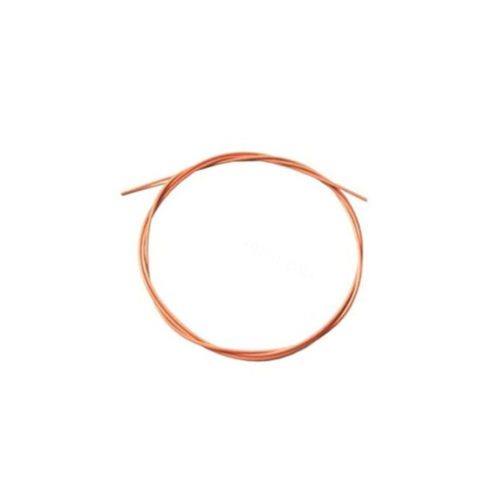 【配件】管路 Tubing PEEK 1/16 内径0.005mm 5m Red