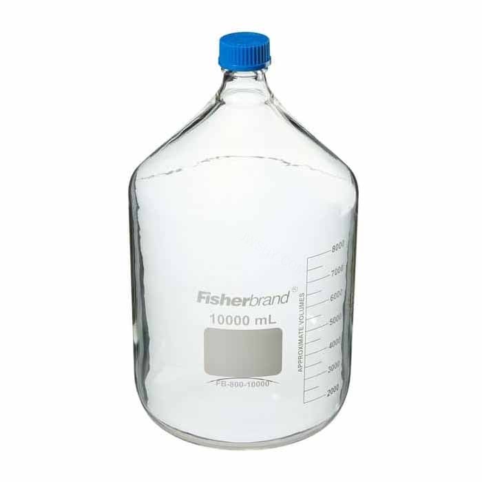 10L 蓝盖试剂瓶 硼硅酸3.3玻璃 GL 45螺口