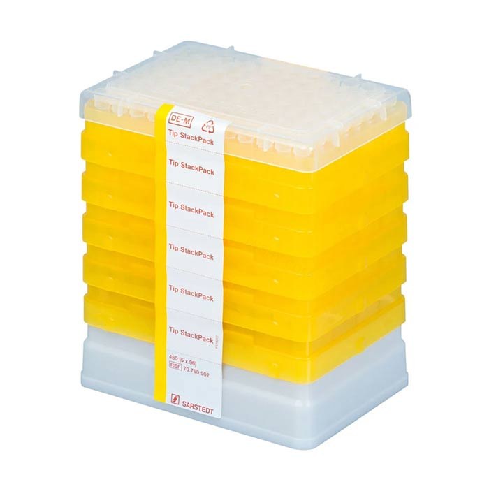 IKA TIP S TRAY - 200ul