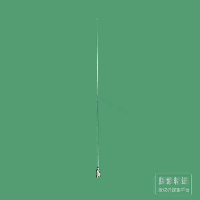 实验长针头（平头）&phi;0.6&times;200mm科研专用