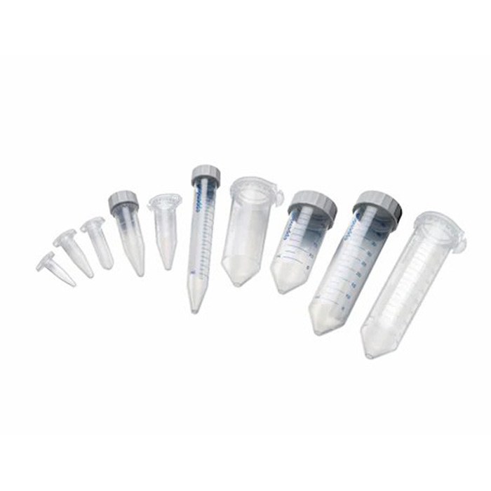 Eppendorf SnapTec 50ml 锥底离心管 锁扣盖 PCR洁净级 无色 - Eppendorf/艾本德