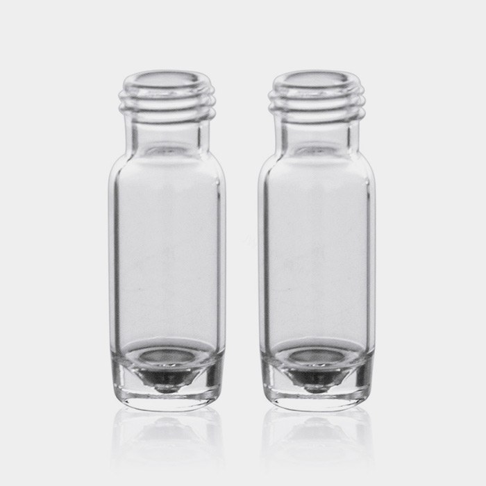 1.5mL透明高回收样品瓶 带30uL储液槽 9-425螺口 11.6&times;32mm