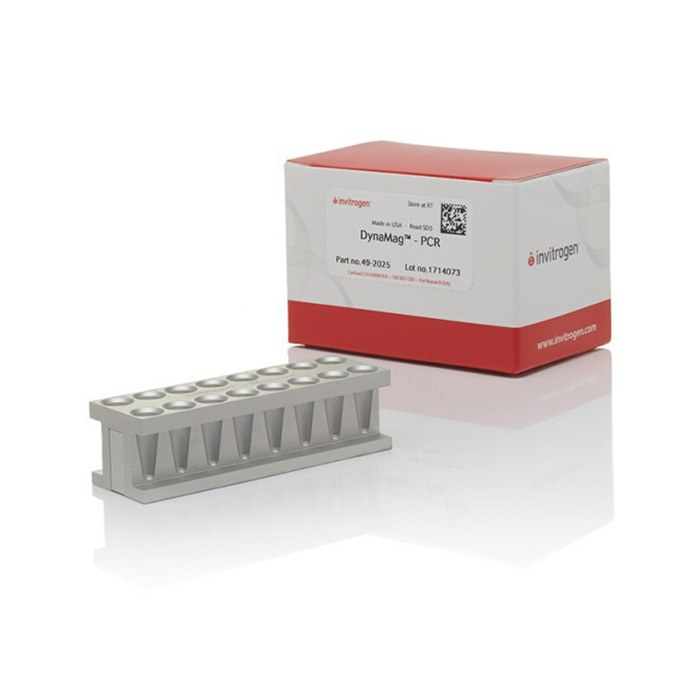 DynaMag-PCR 磁力架 与 0.2mlPCR联管兼容