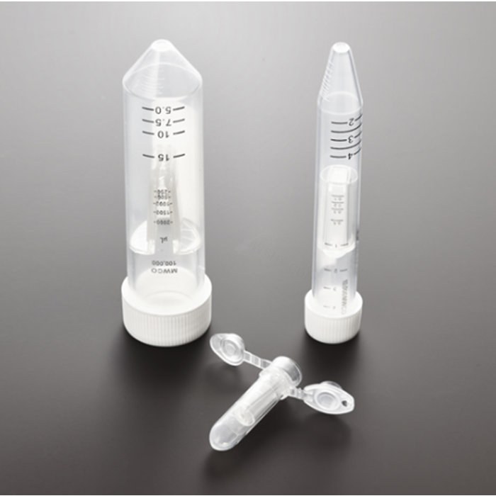 超滤离心管 50ml 新款,15mL超滤管,配50mL离心管,锥型底,白色盖,截留分子量30KD,不灭菌 - JET/洁特