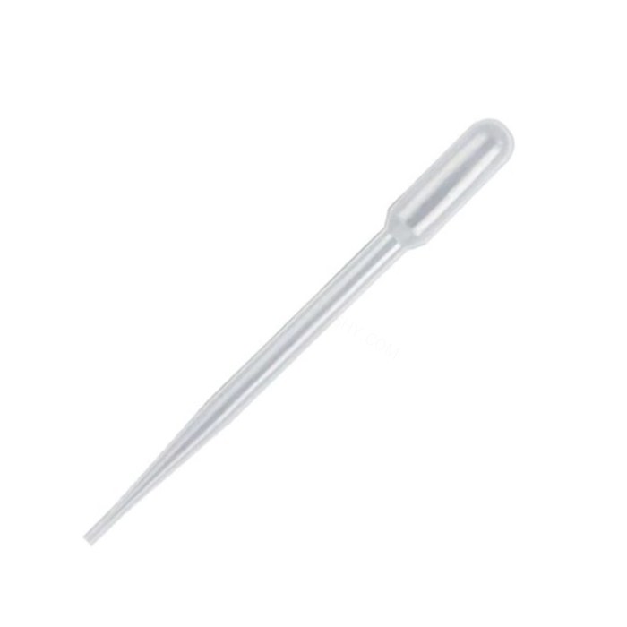 LPE Samco 334NL 滴管, 白色盒装