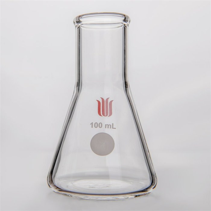 广口三角瓶,100ML - 欣维尔