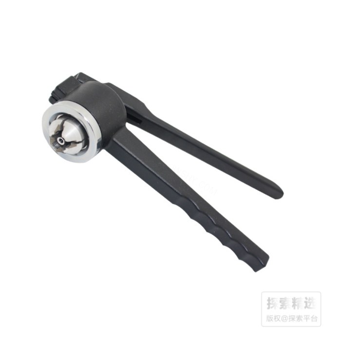 手动启盖器 瓶口外径11mm 铝合金材质 - 玖梧精选