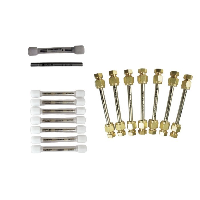 热脱附管 Carbotrap 300 stainless steel TD tube, preconditioned O…