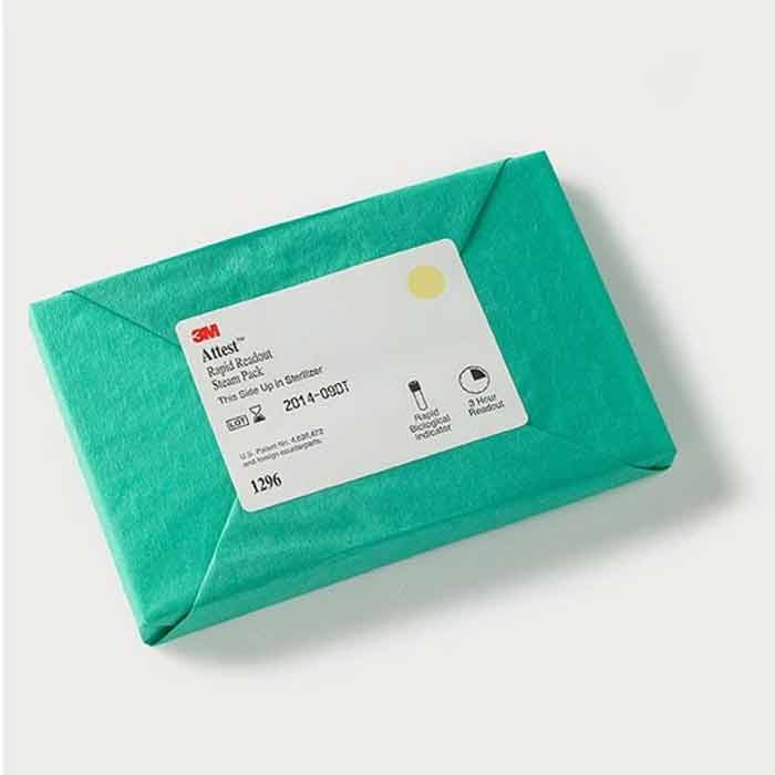 1296 压力蒸汽灭菌标准生物测试包（快速） - 其他