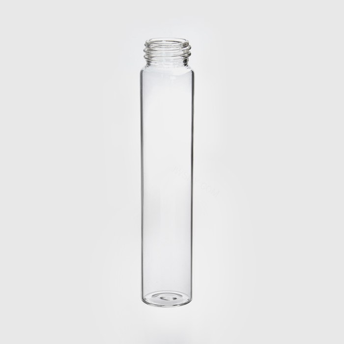 60mL透明样品瓶 24-400螺口 27.5&times;140mm