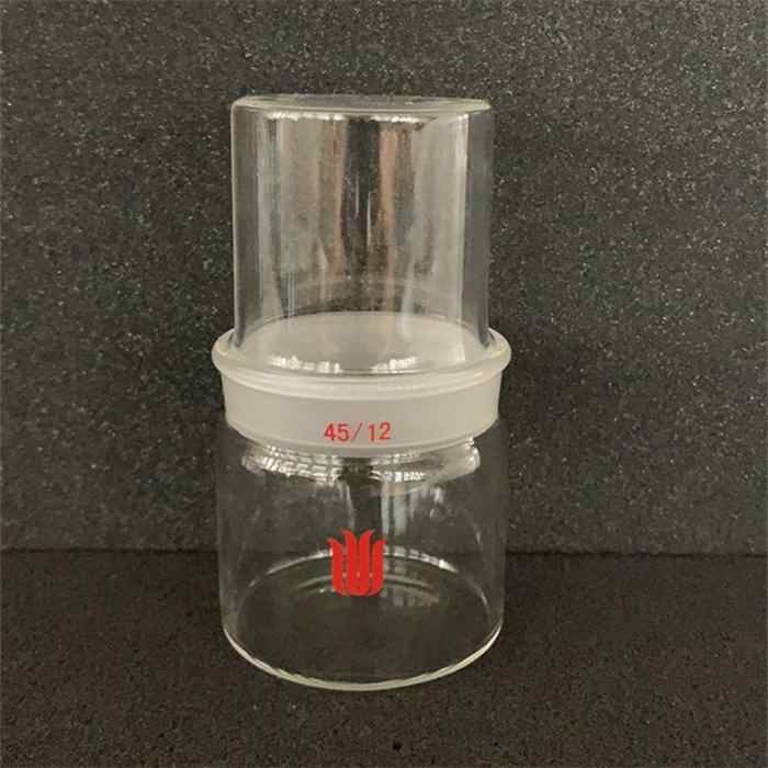TLC展开槽,外径*高度51*50，磨口45/12 OD*H(mm) 磨口
