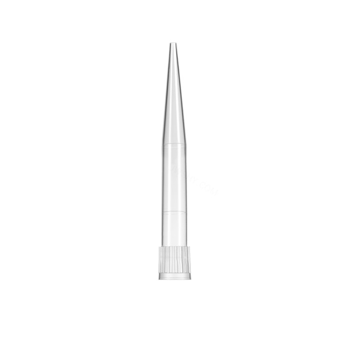5ml 透明吸头，袋装，低吸附，适配Thermo移液枪 无DNASE/RNASE/蛋白酶/致热源 外径11.8mm 长度148mm - ACESUN艾斯琳