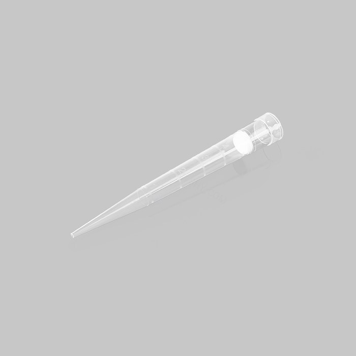 5ml 透明滤芯吸头，袋装，适配Eppendorf、玖梧供应链移液枪 无DNASE/RNASE/蛋白酶/致热源 外径15.5mm 长度120mm - Titan/玖梧供应链