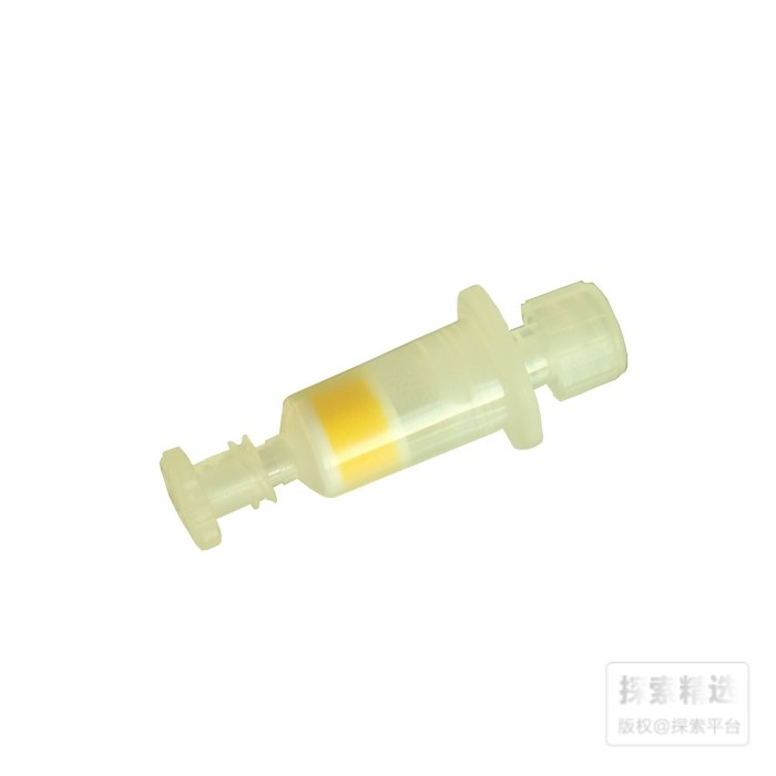 DNPH小柱 气体采样管 200mg/1ml, 20pk