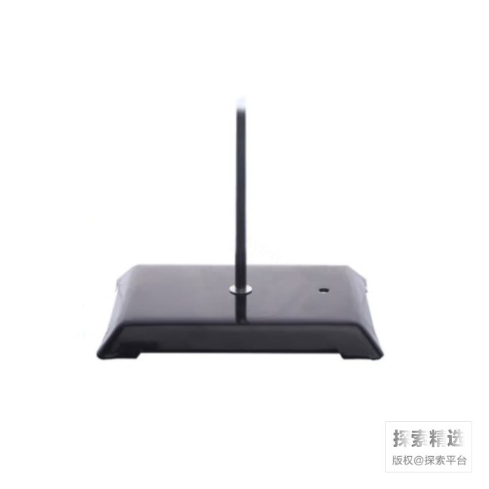 铁架台 黑色 底部长&times;宽：20&times;15cm