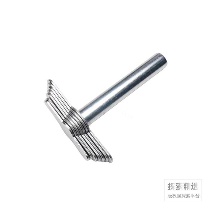 打孔器 钻孔孔径6mm/8mm/10mm/12mm/14mm/16mm 6个
