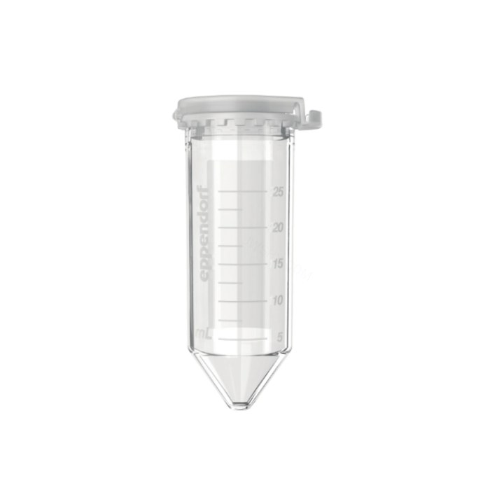 Eppendorf 25ml 锥底离心管 DNA 低吸附 SnapTec锁扣盖 PCR clean 洁净级 - Eppendorf/艾本德